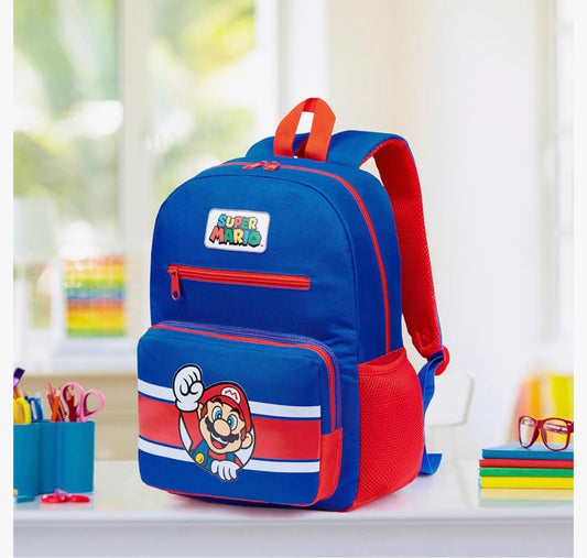 Mochila Mario