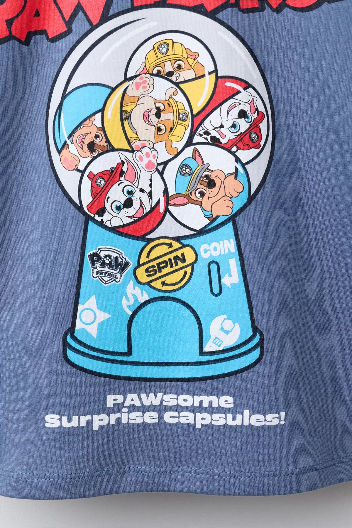 Polera Paw Patrol