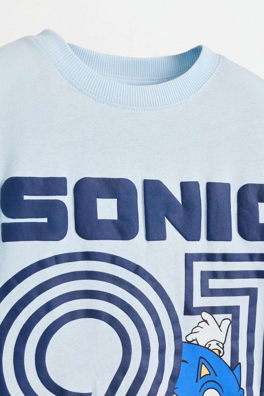 Polera Sonic
