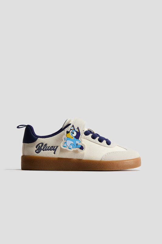 Zapato bluey