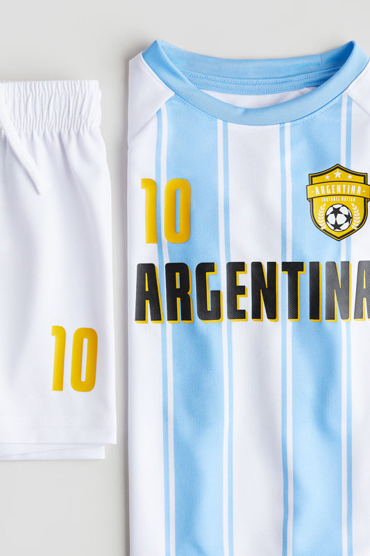 Conjunto de futbol argentina