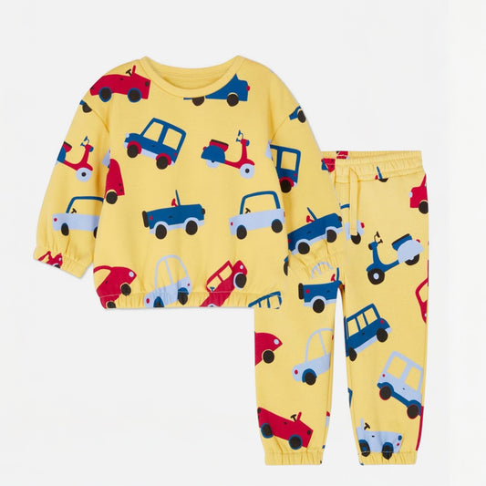 Conjunto invierno vehiculos