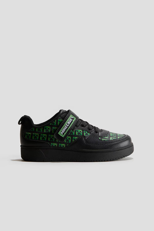 Zapato minecraft