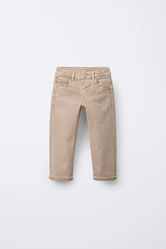 PANTALÓN SARGA REGULAR