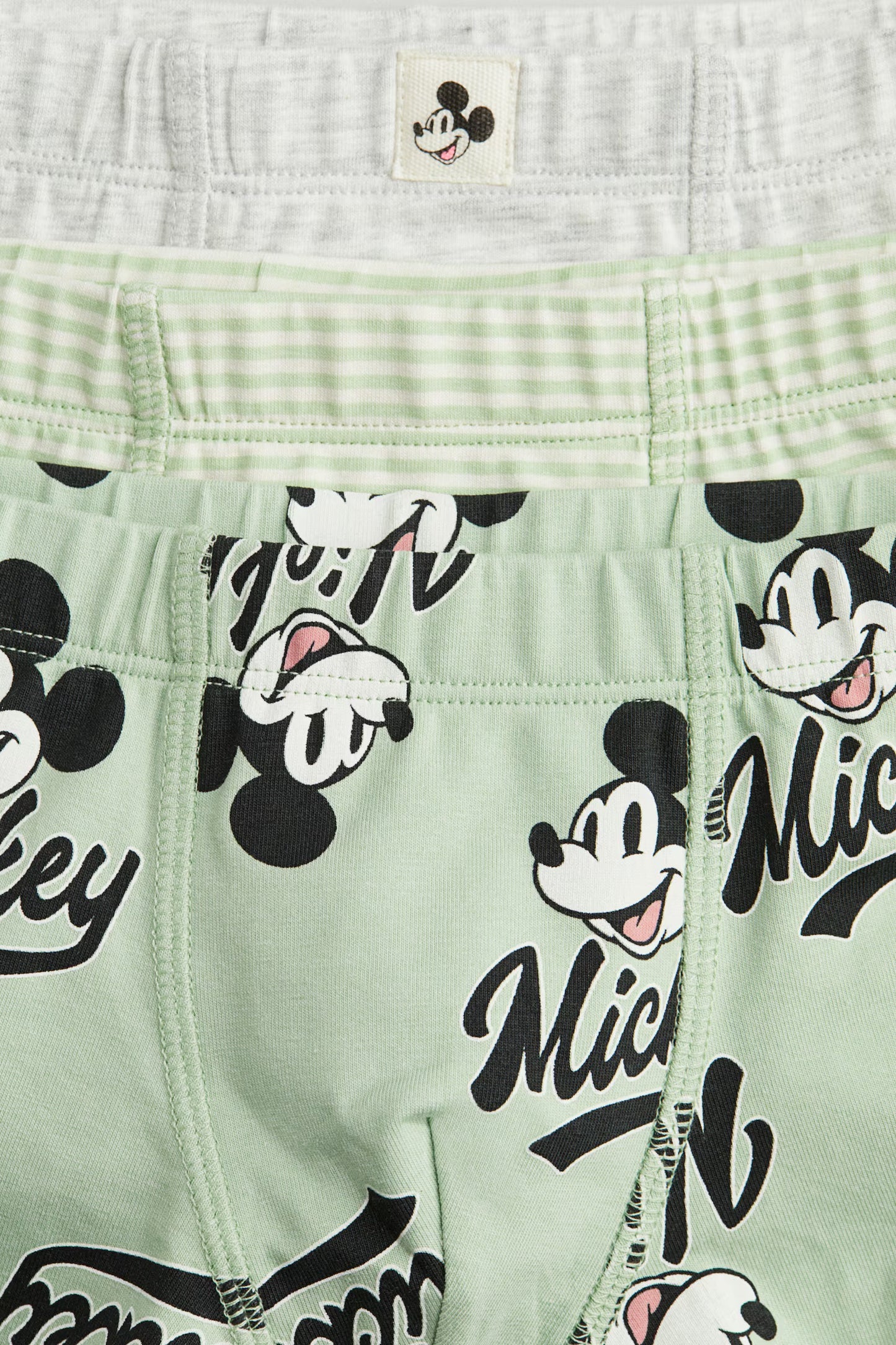 Pack de 5 boxer mickey mouse
