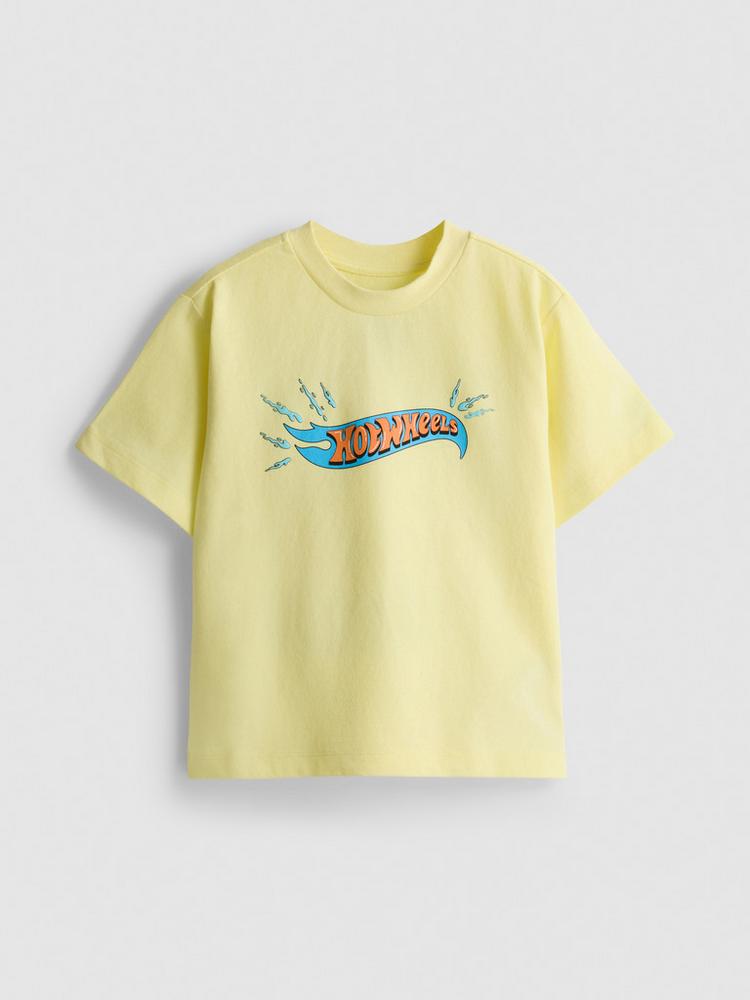 Polera hotwheels
