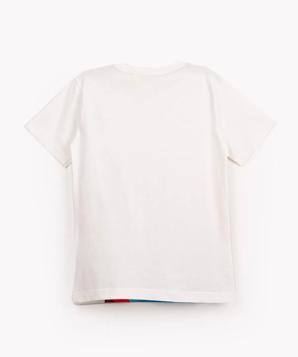 Polera super mario bros
