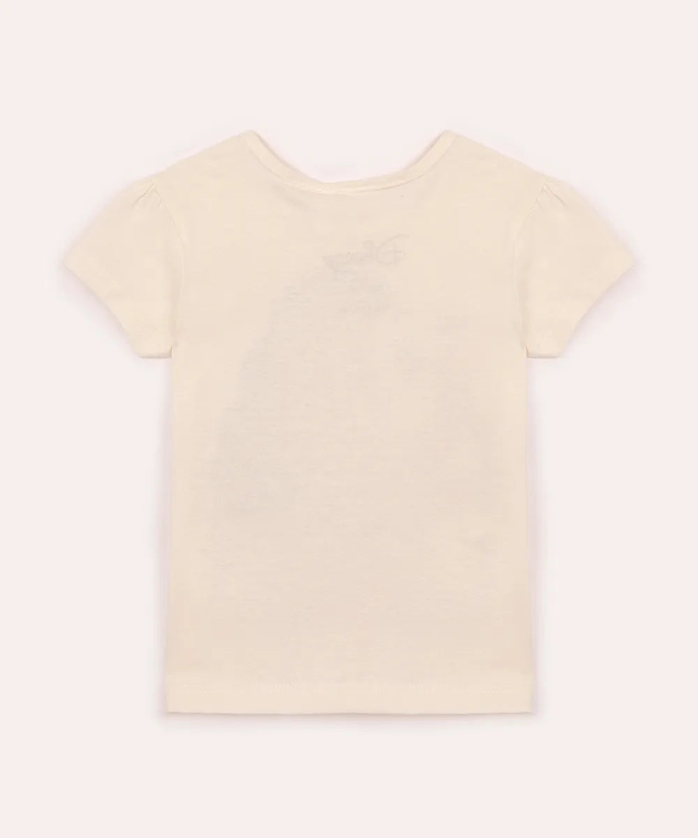 Polera moana con bolso