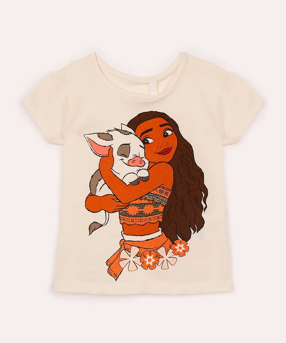 Polera moana con bolso
