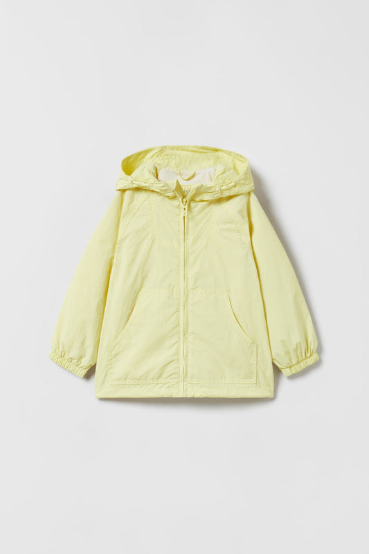 Chubasquero canguro water repellent