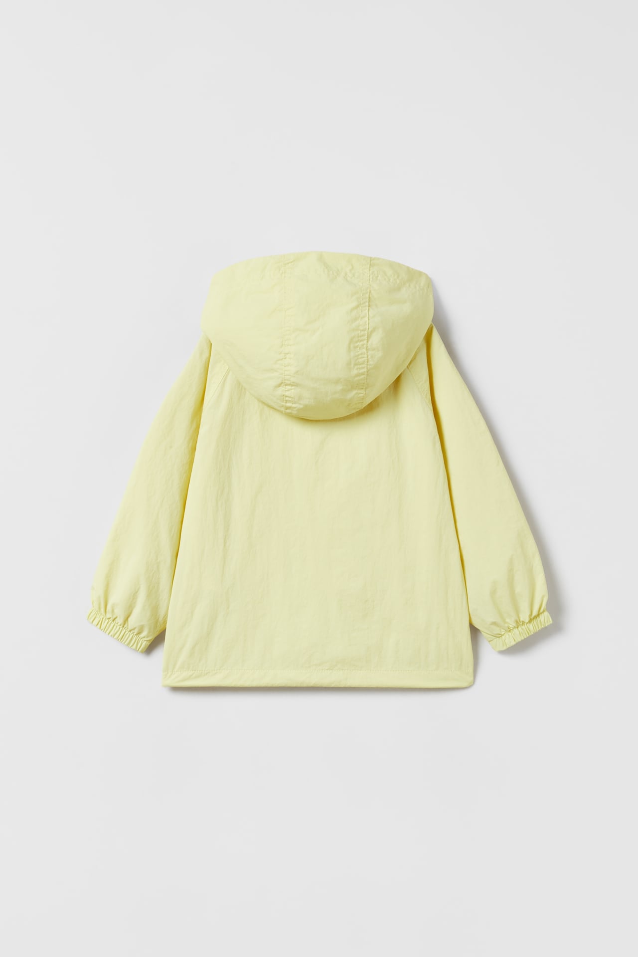 Chubasquero canguro water repellent