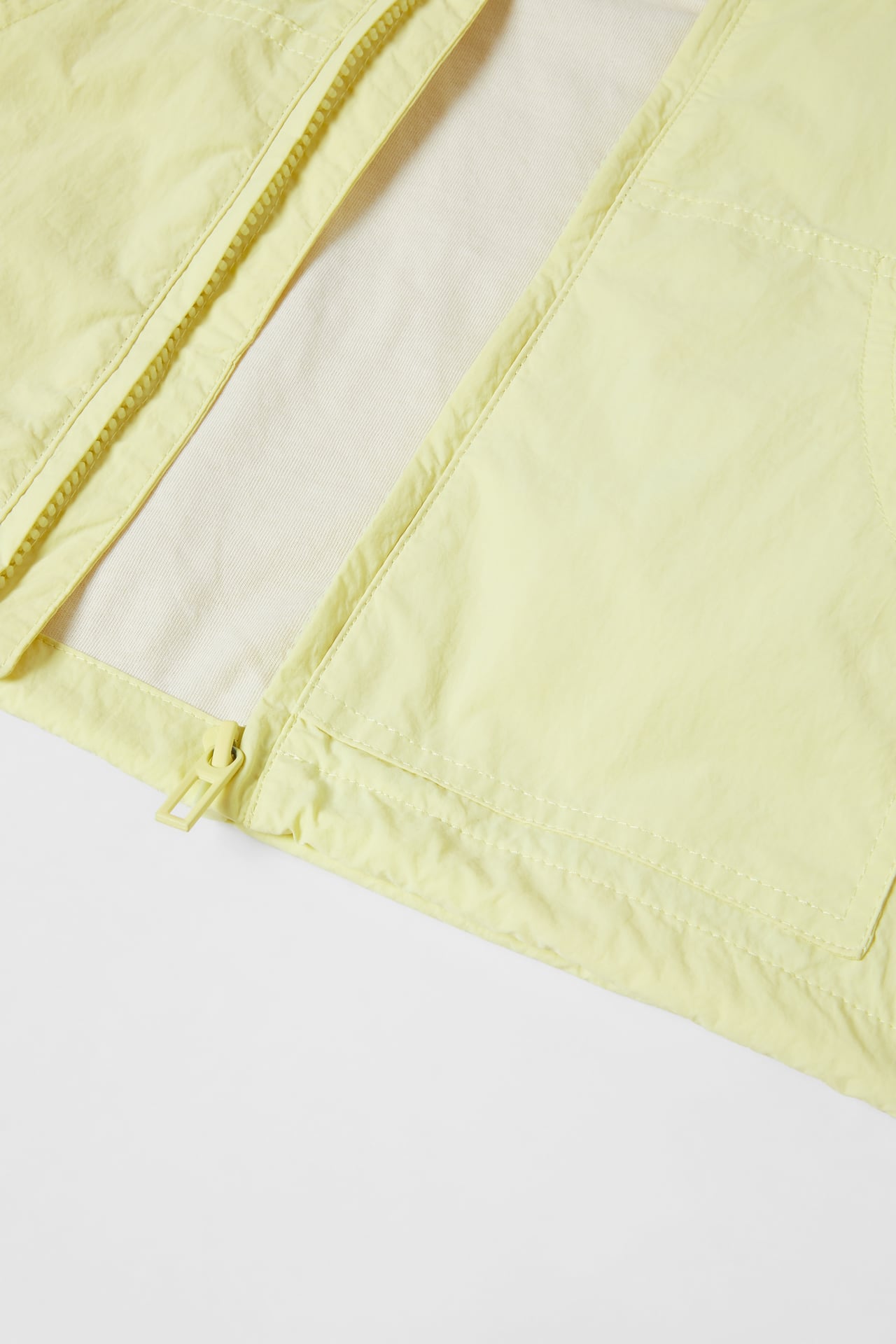 Chubasquero canguro water repellent