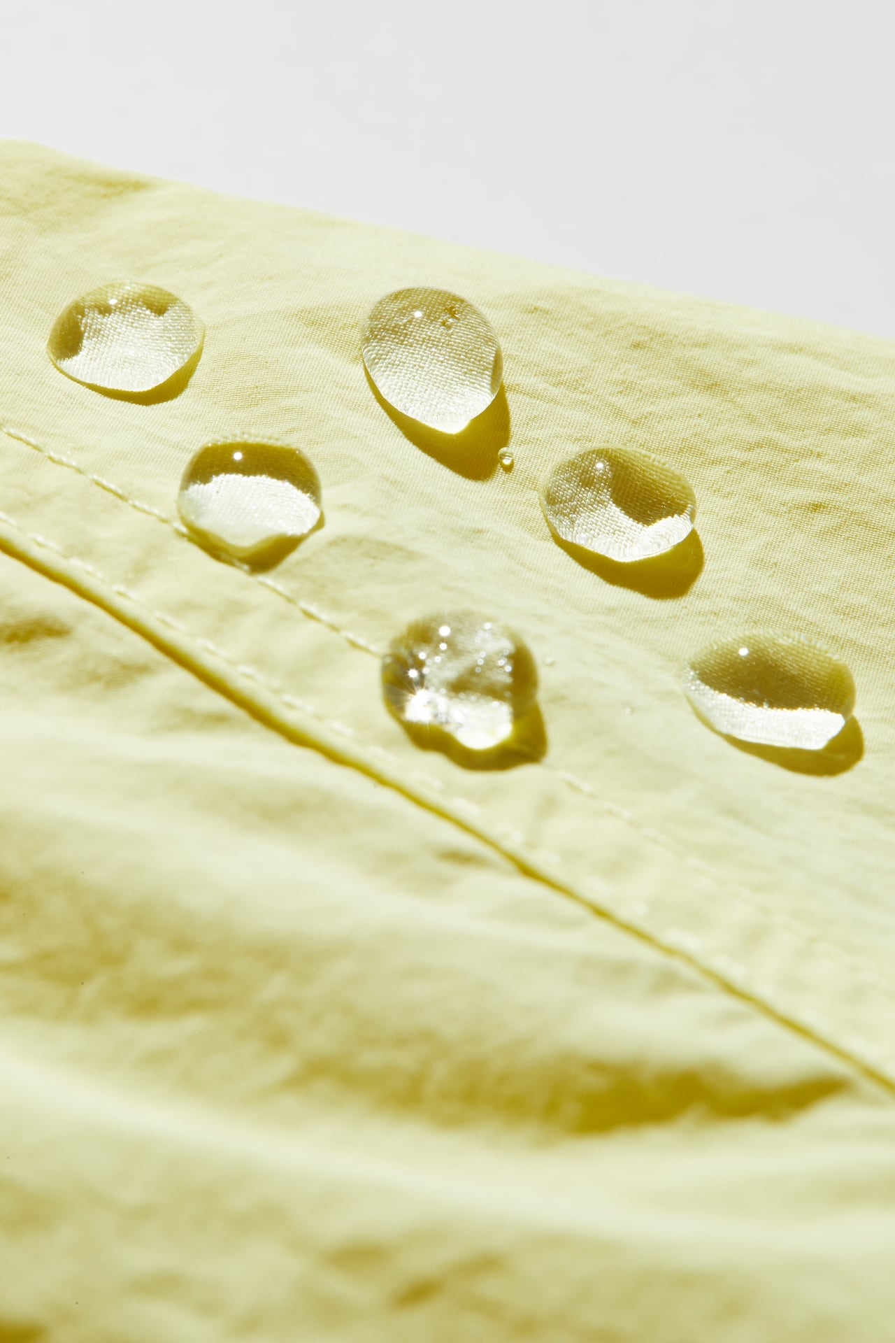 Chubasquero canguro water repellent