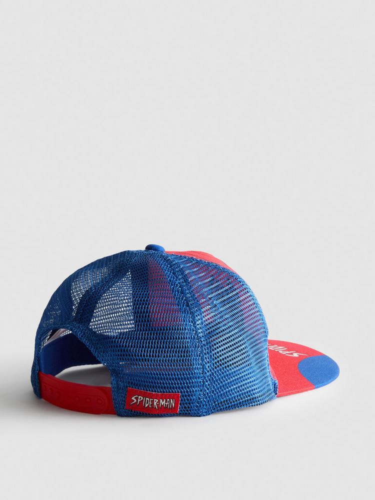 Gorra Spiderman