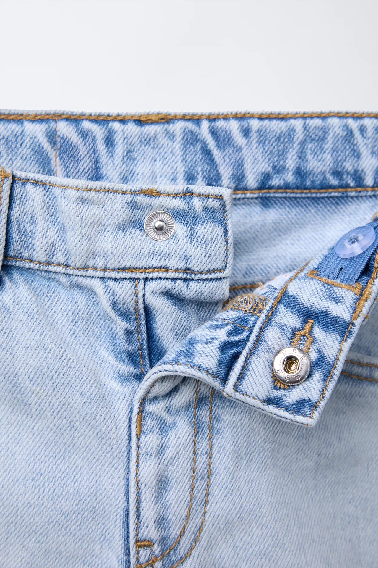 JEANS STRAIGHT FIT