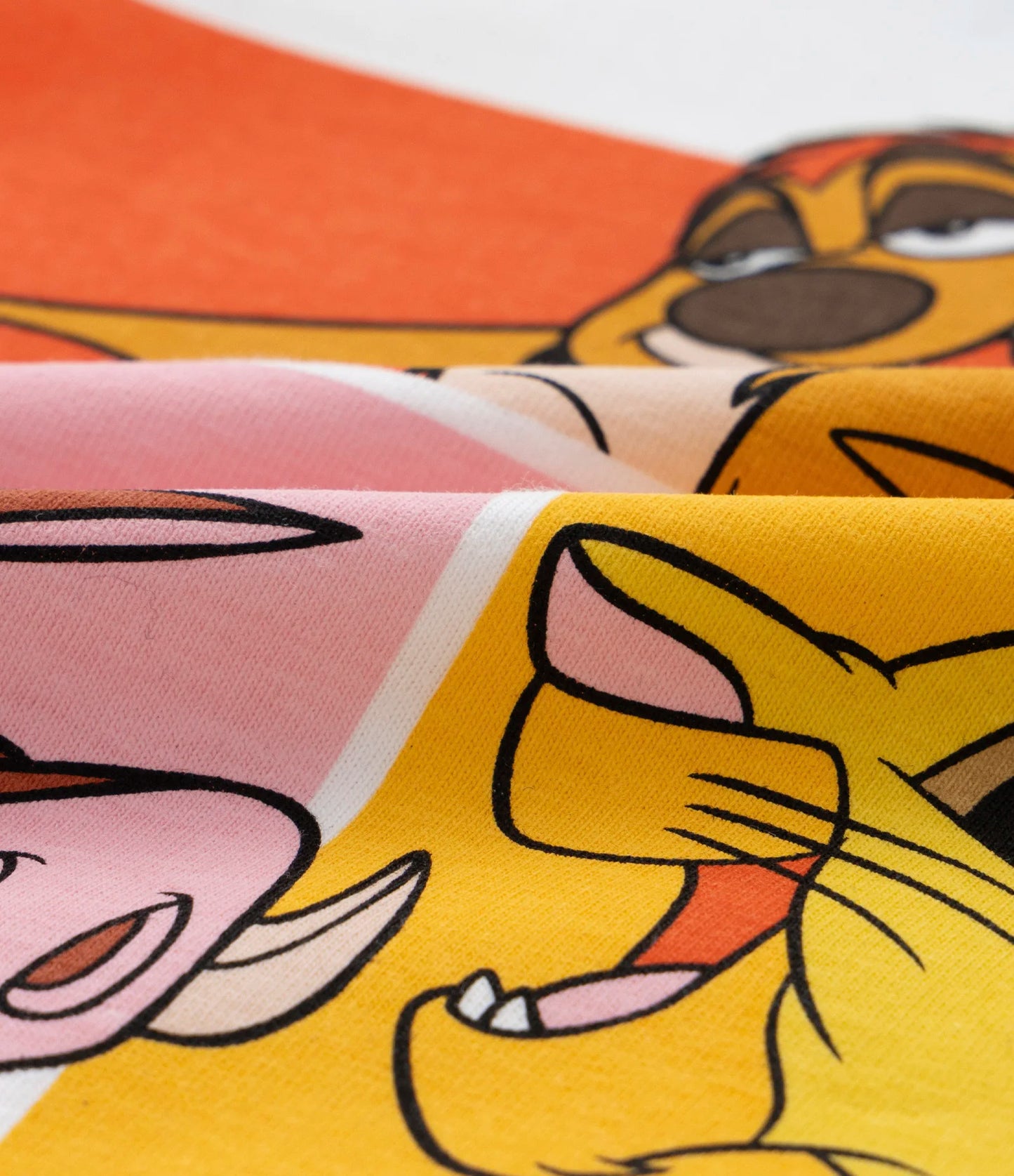 Polera el rey leon