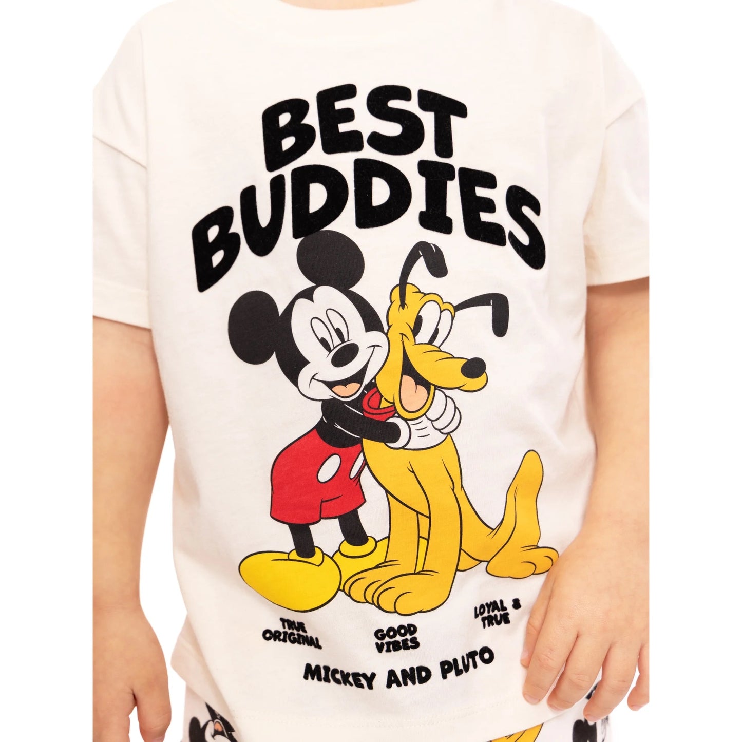 Conjunto mickey mouse