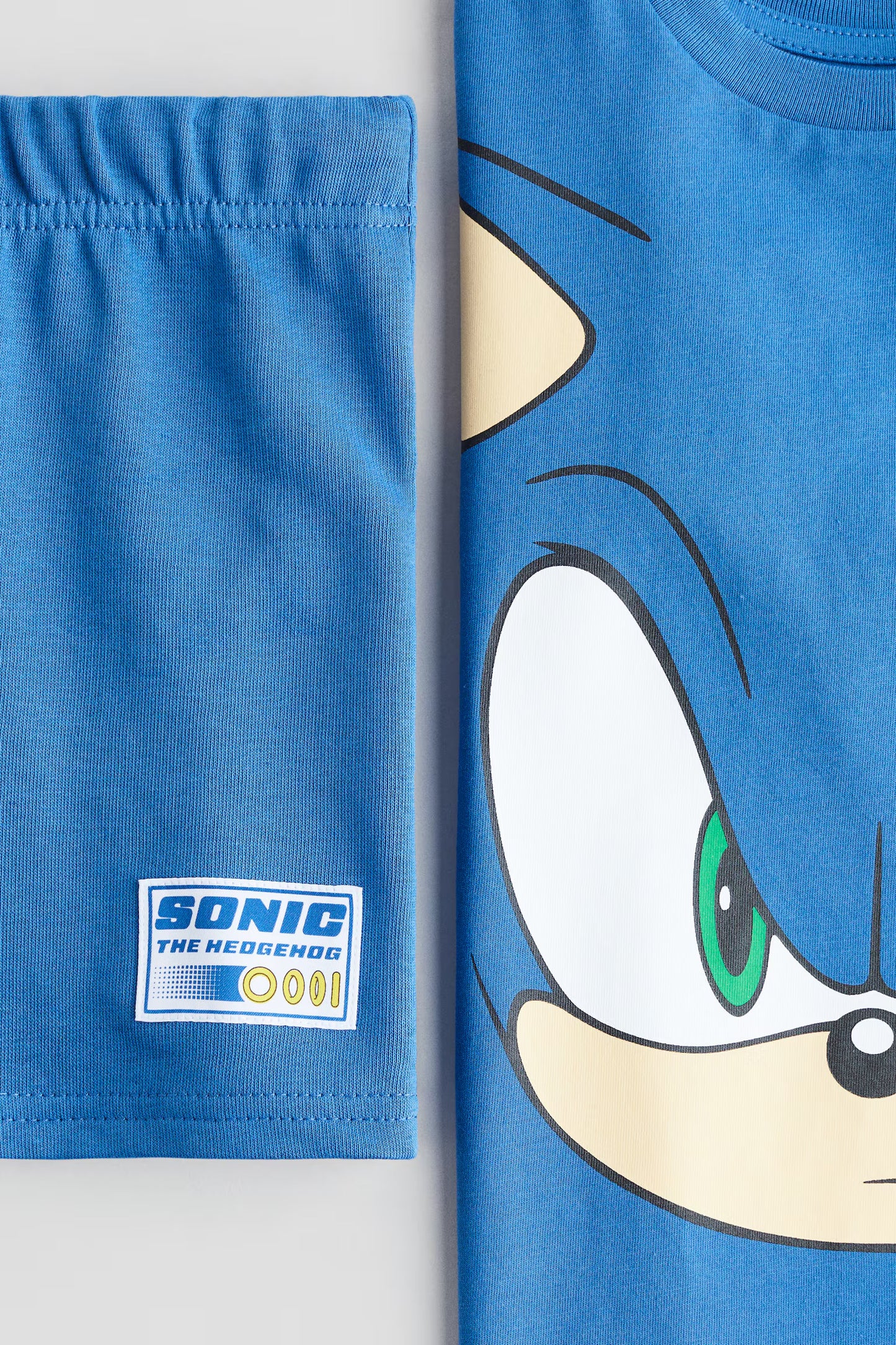 Conjunto sonic
