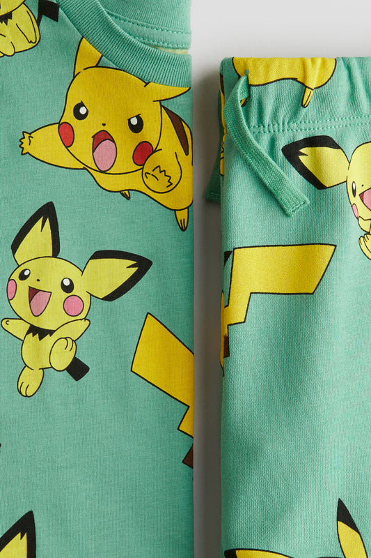 Conjunto pokemon