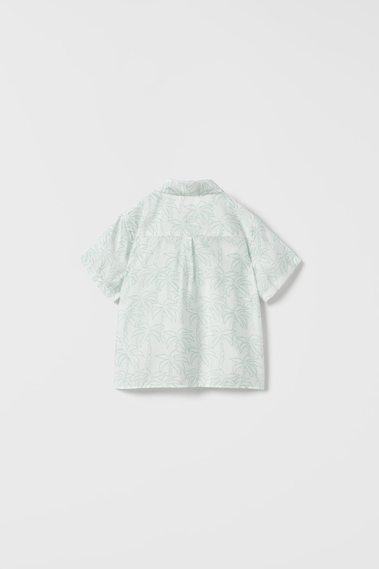 Camisa palmeras