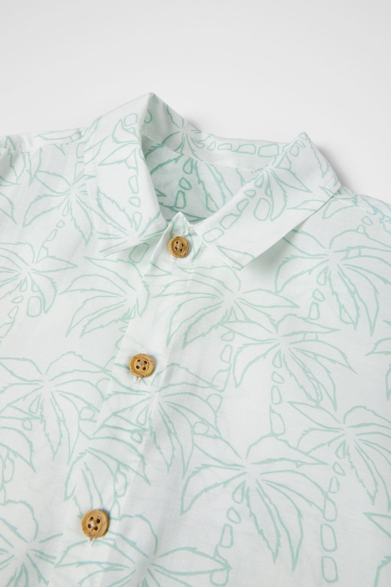 Camisa palmeras