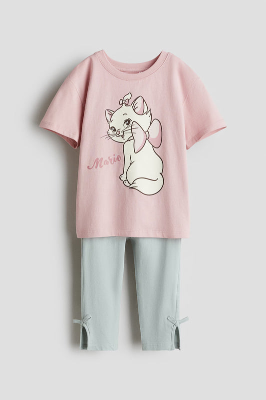 Conjunto aristocats