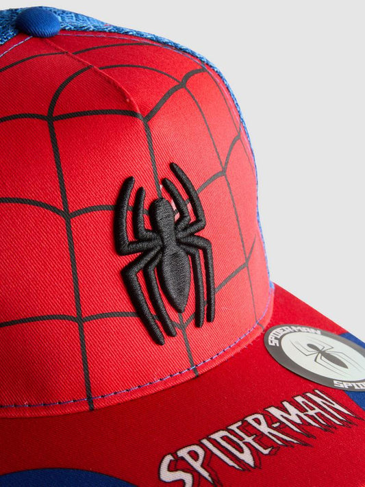 Gorra Spiderman