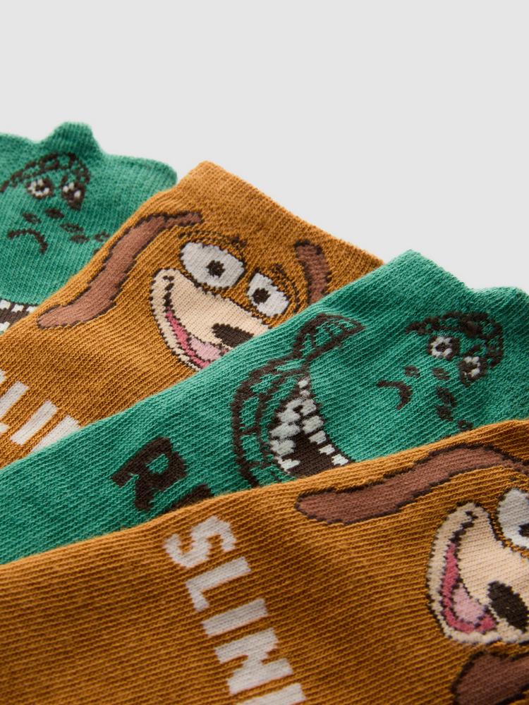 Pack de Medias Toy story