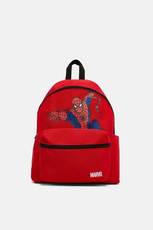 Mochila spiderman