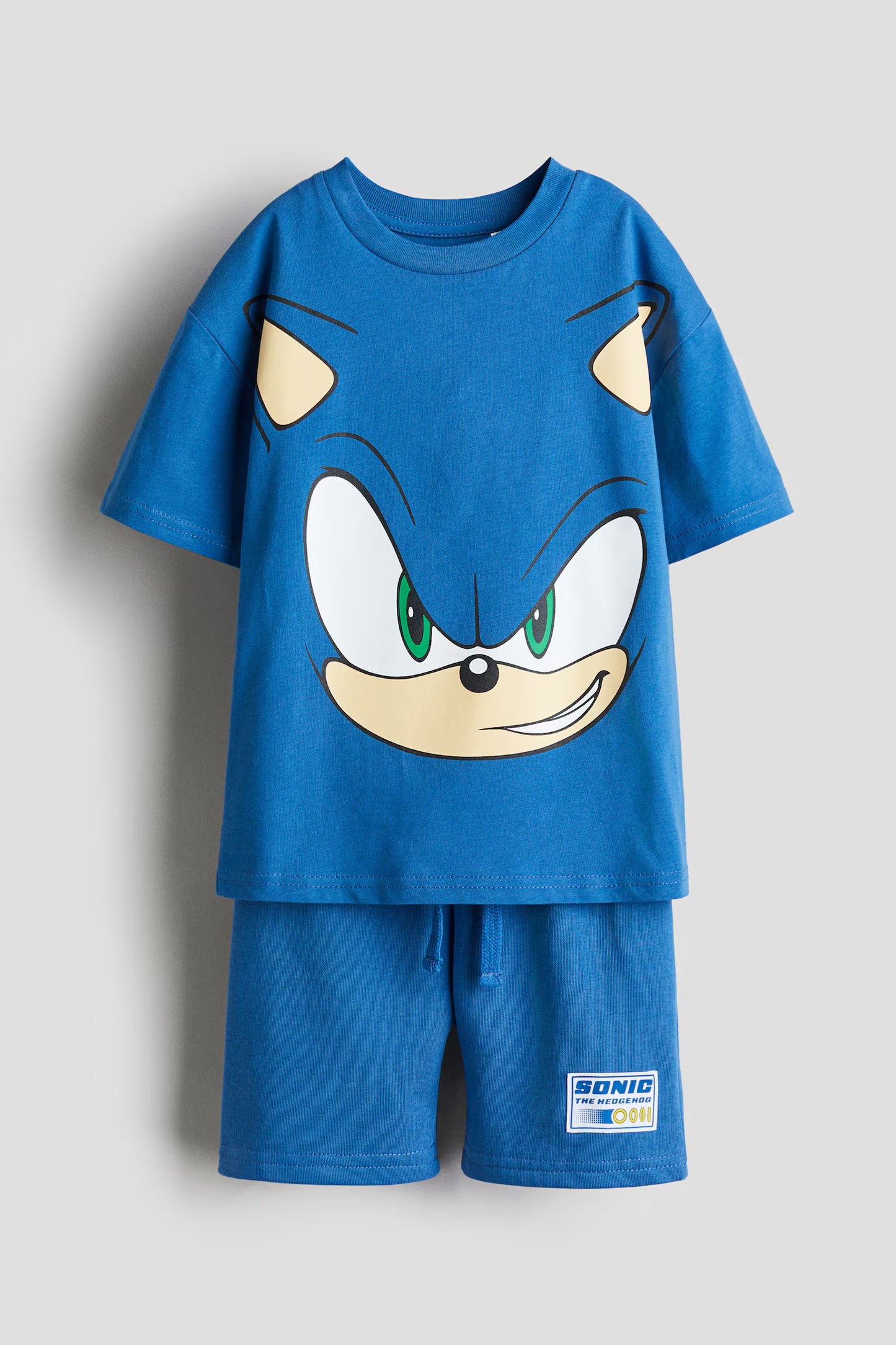 Conjunto sonic