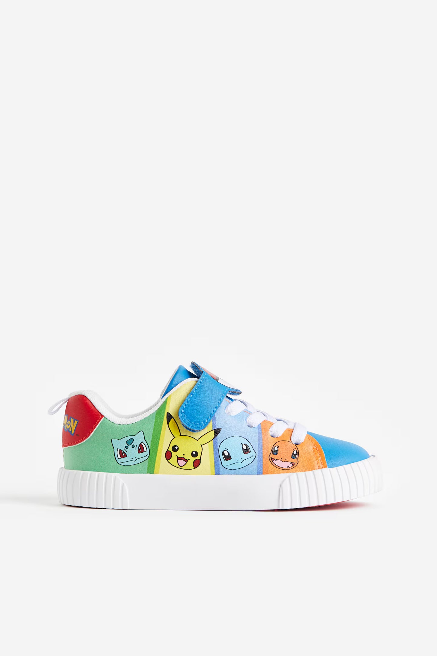 Zapatos pokemon