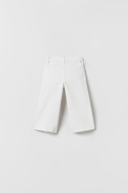 Pantalon blanco marine