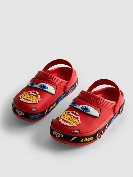 Zuecos de Cars de Disney Pixar