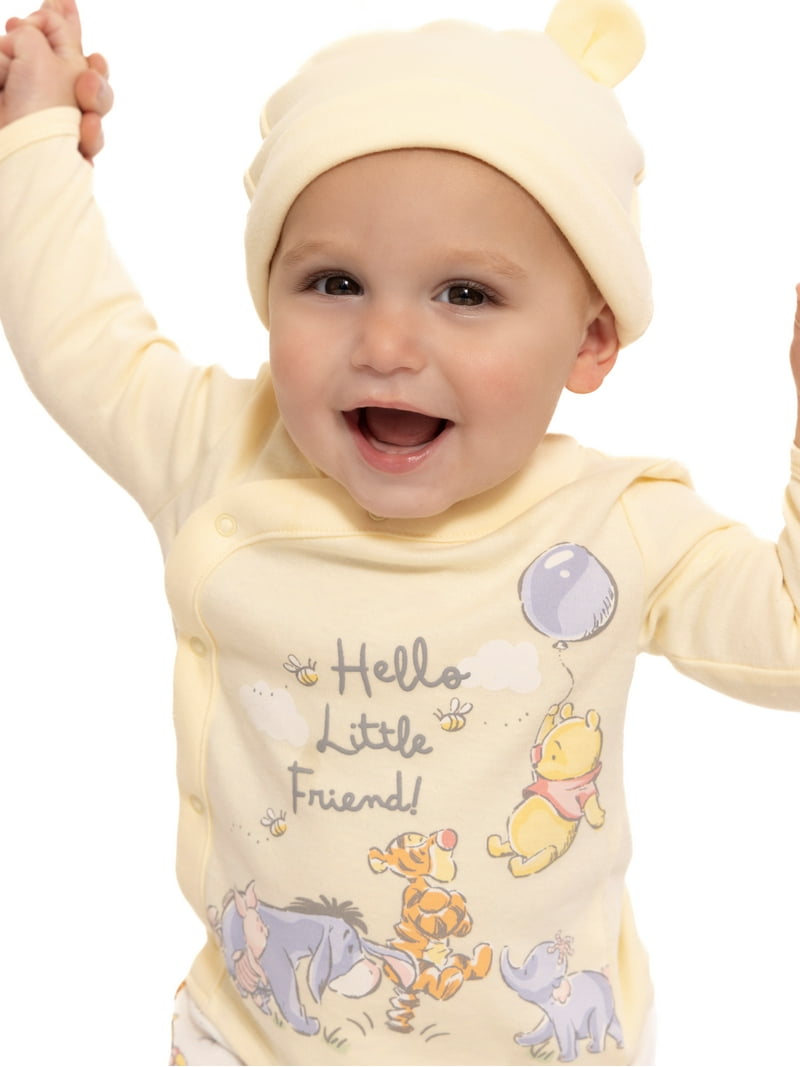 Conjunto Winnie the Pooh