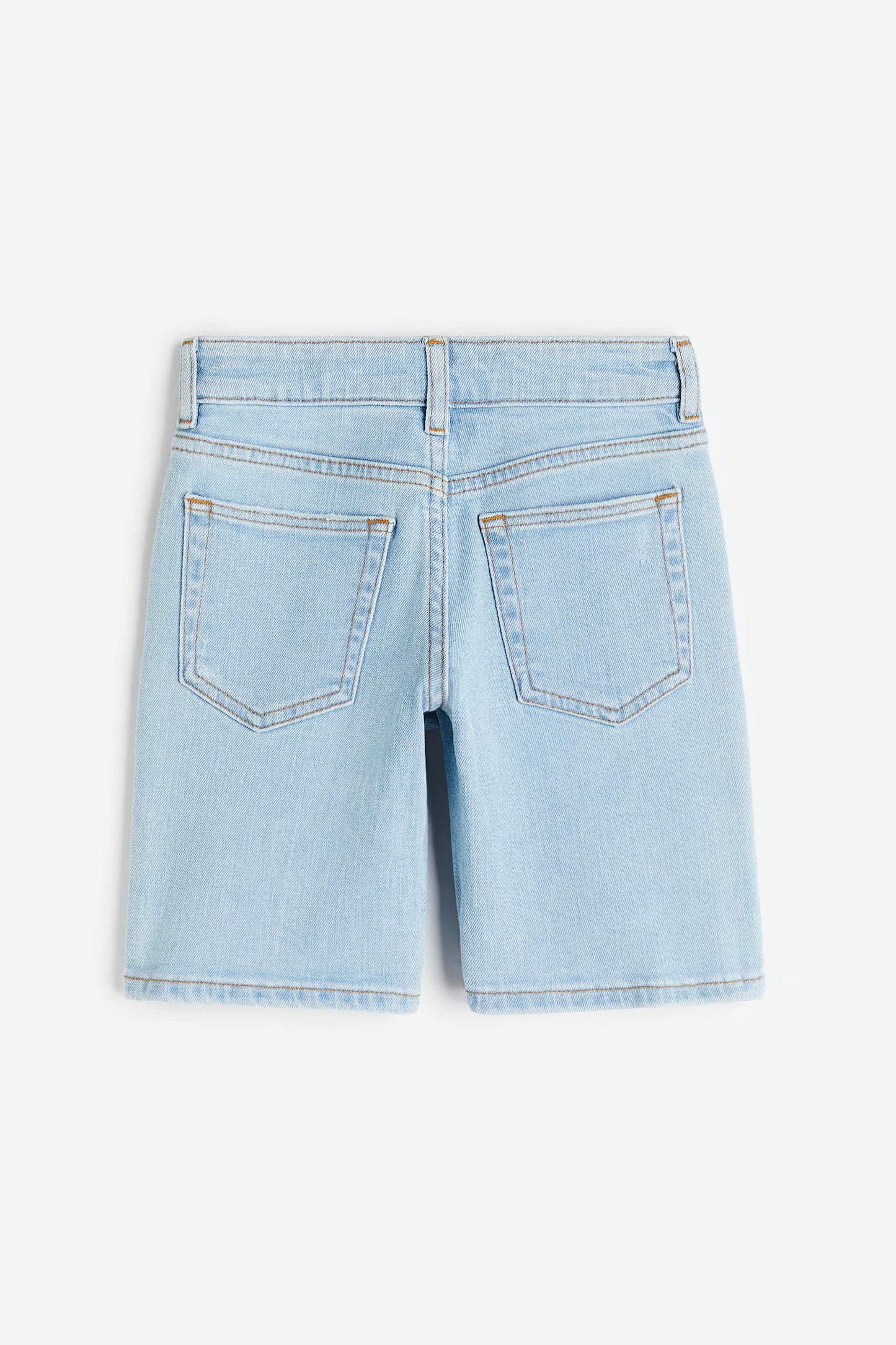 Short jean relaxed fit