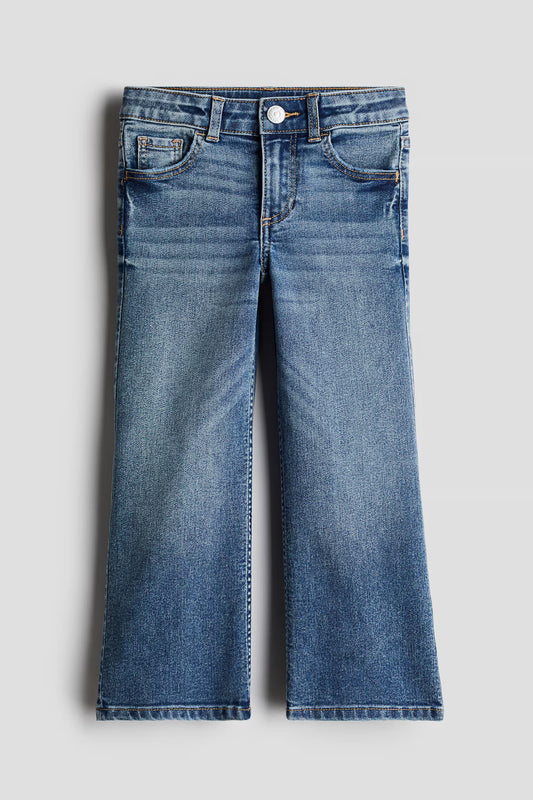 Jean wide leg