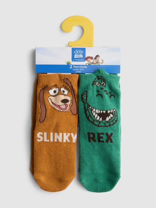Pack de Medias Toy story