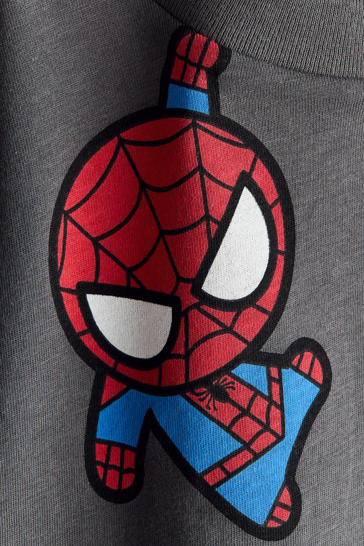 Polera spiderman
