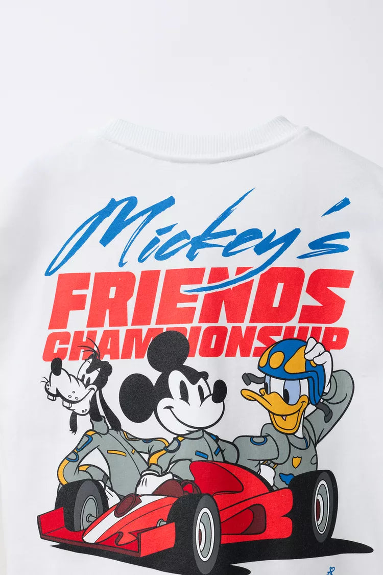 POLERA MICKEY MOUSE AND FRIENDS © DISNEY