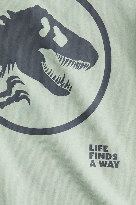 Polera jurassic world