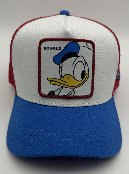 Gorra pato donald