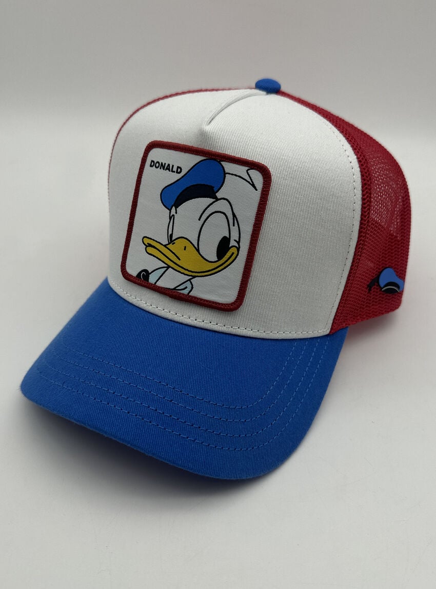 Gorra pato donald