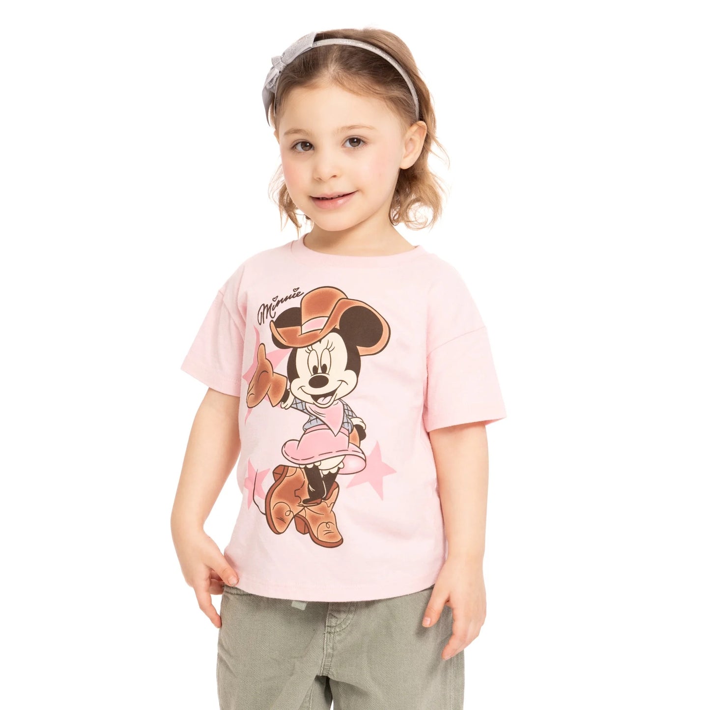 Polera minnie mouse