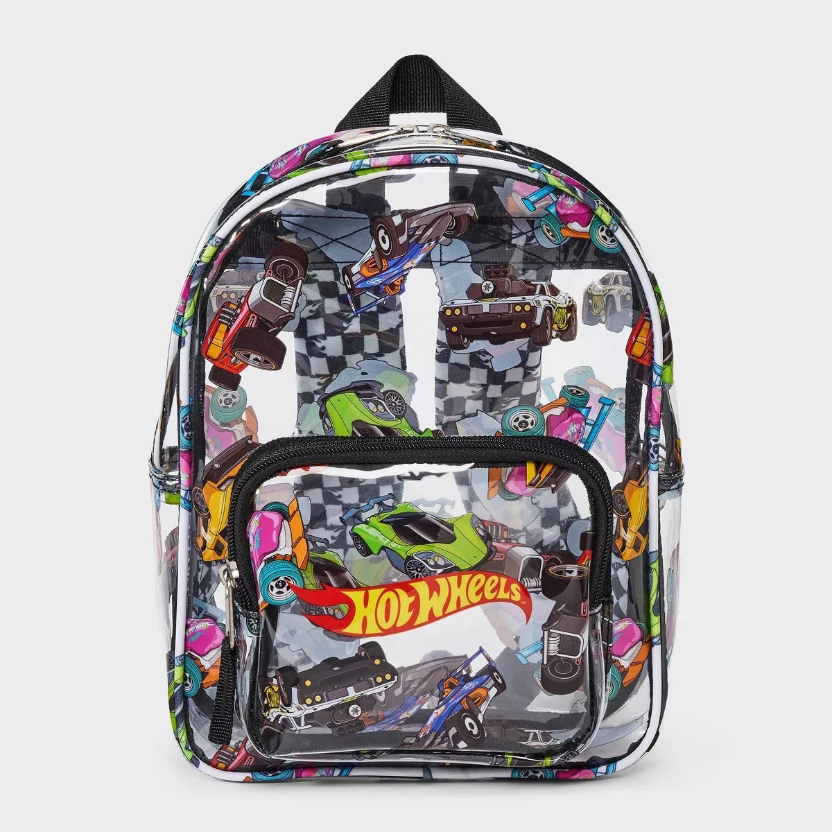 Mochila hotwheels