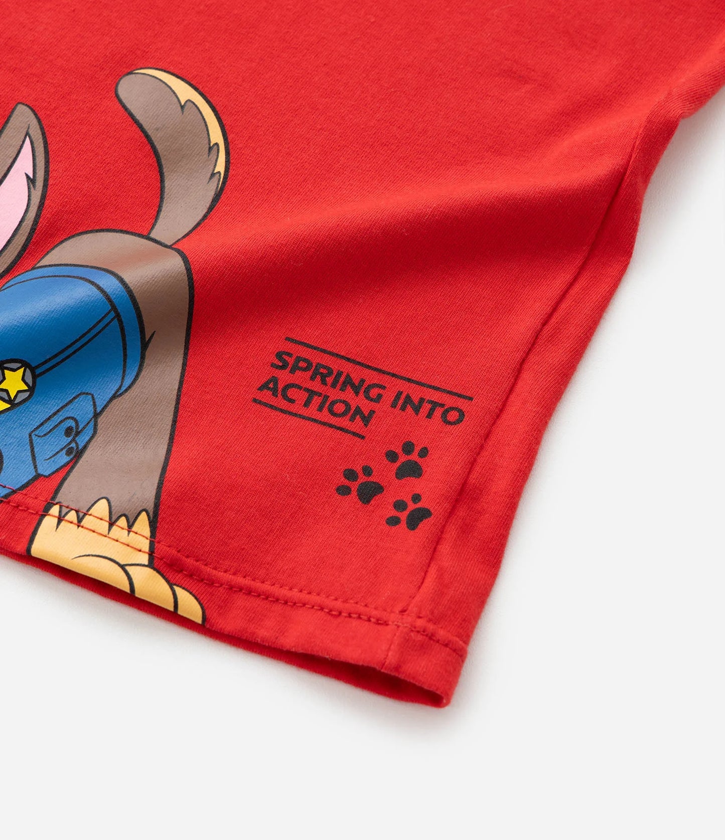 Conjunto paw patrol