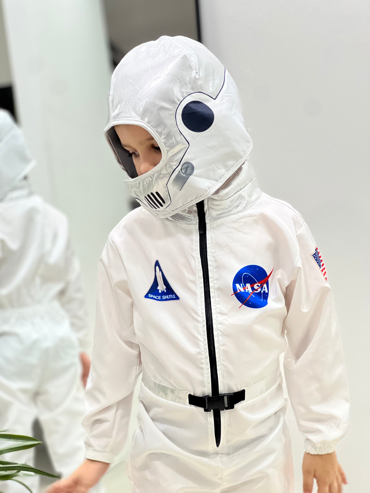 Disfraz astronauta