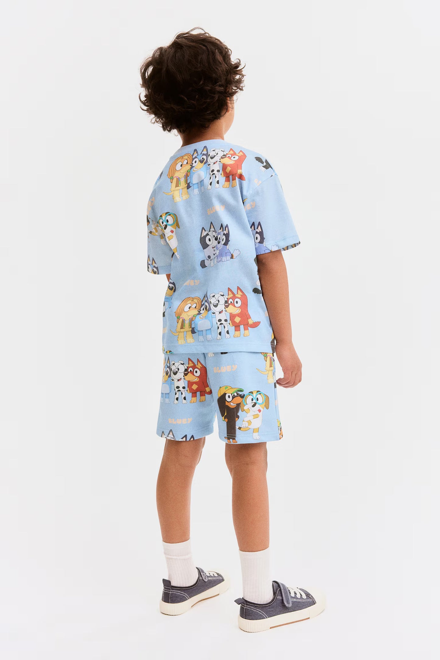 Conjunto bluey 2 piezas