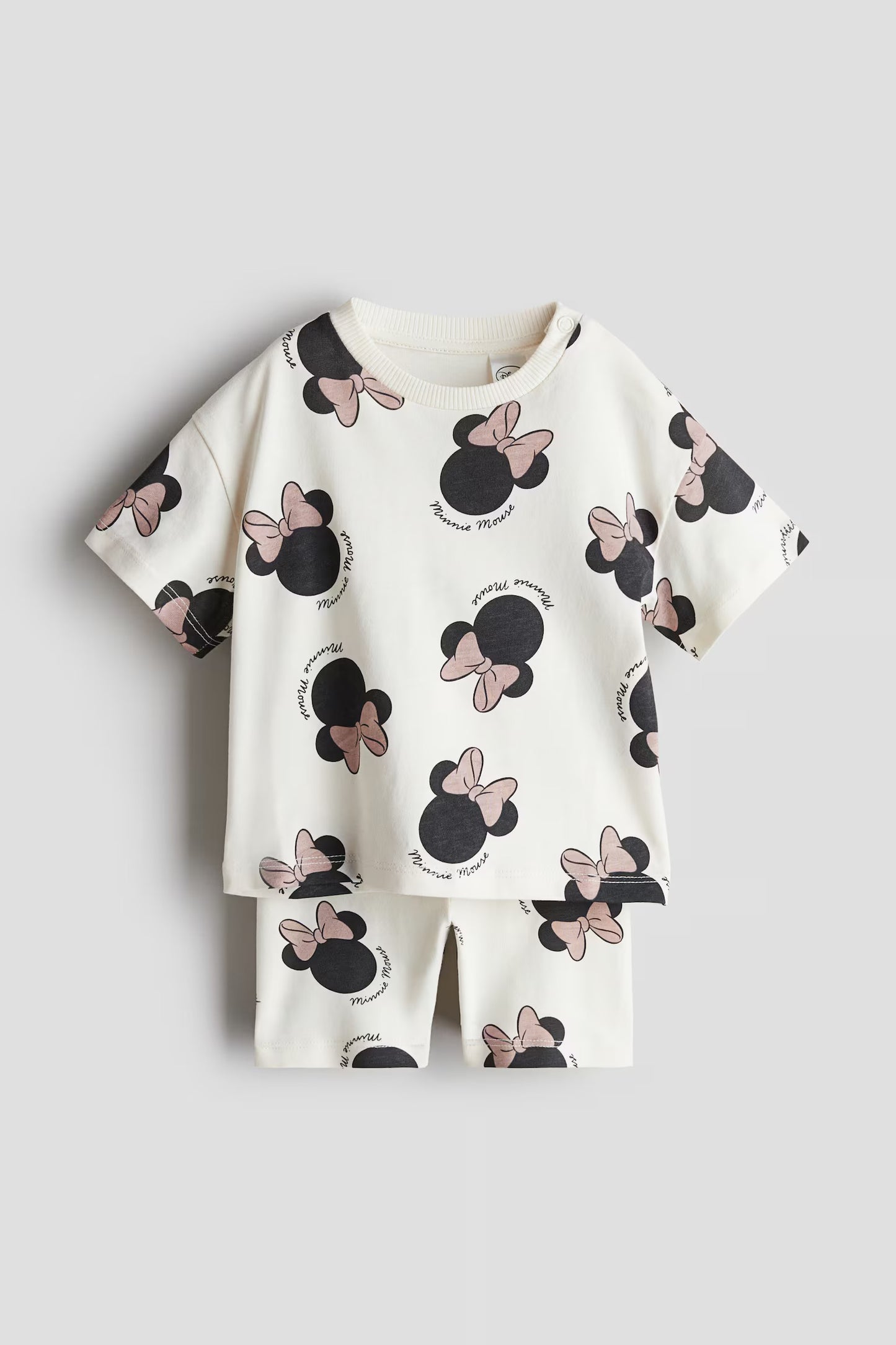Conjunto minnie mouse