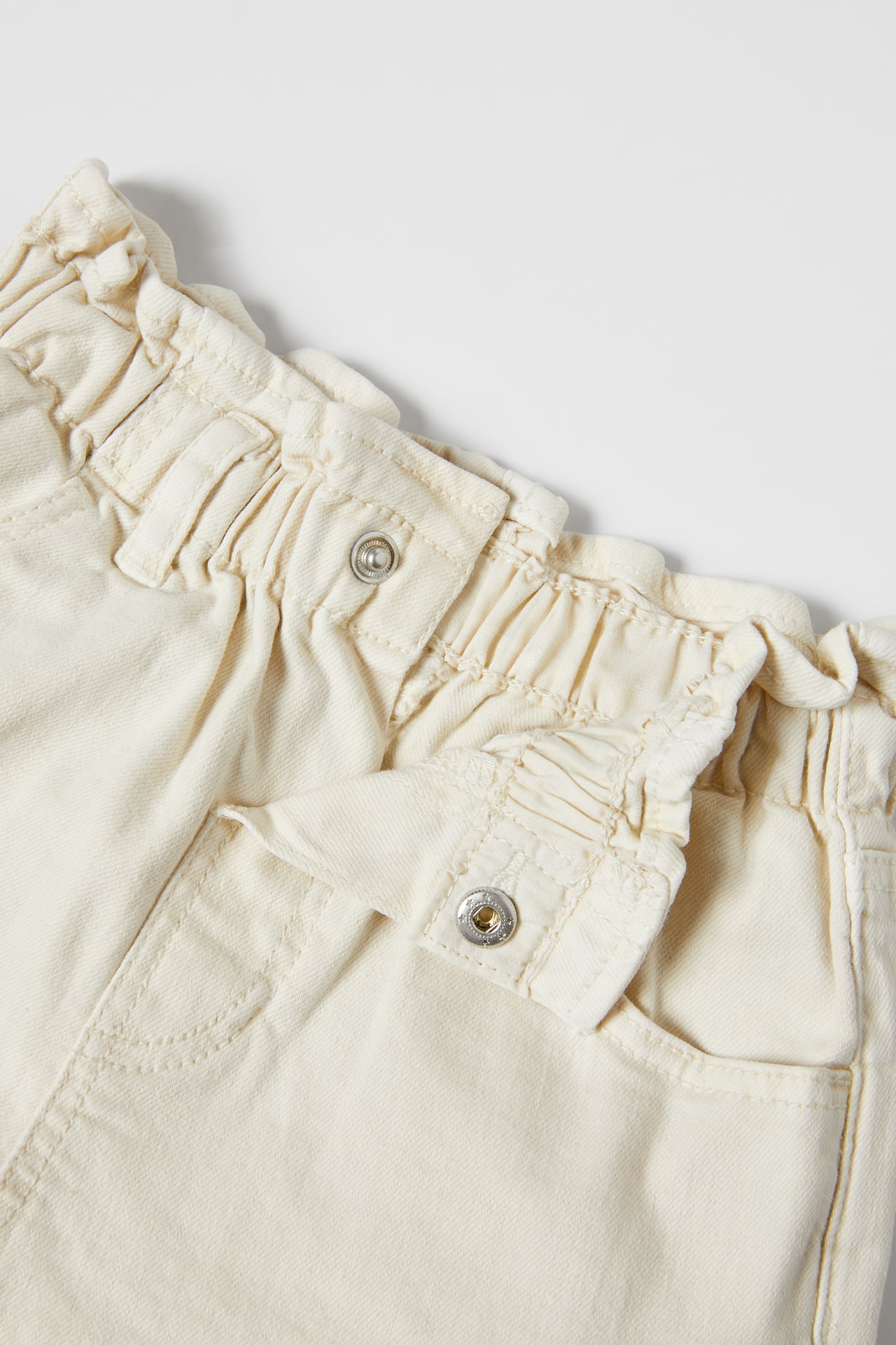 Short sarga paperbag