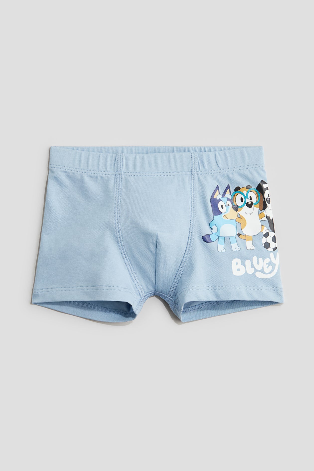 Pack de 5 boxer Bluey